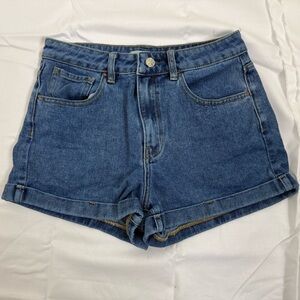 PacSun Mom Jean Shorts Sz 26
